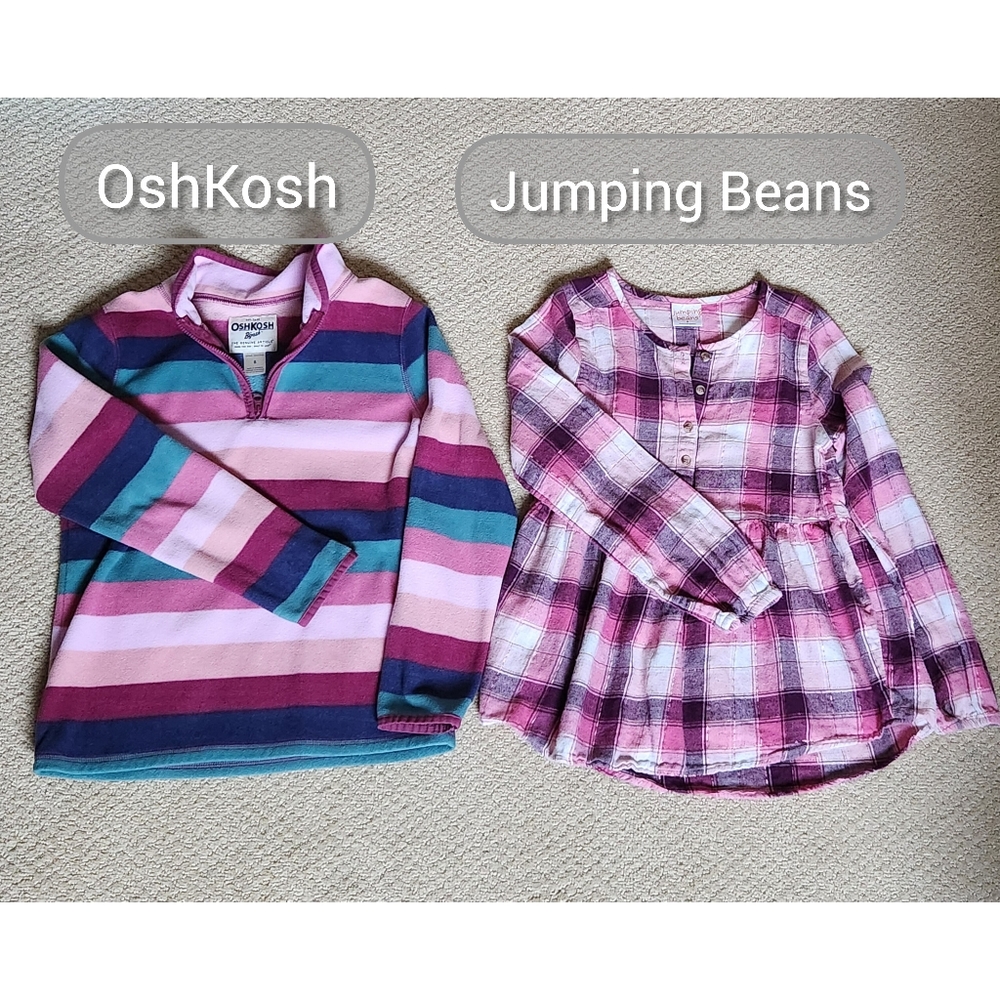 Lot of size 8 girls clothes